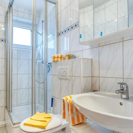 Waldrose Apartment Norderney