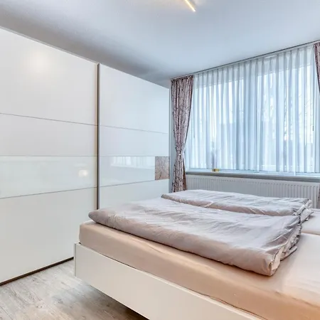 Waldrose Apartment Norderney