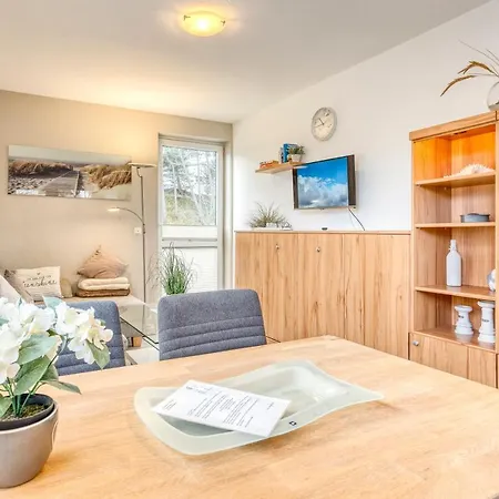 Waldrose Apartment Norderney