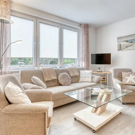 Apartment Waldrose Norderney