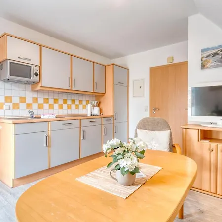 Waldrose Apartment Norderney