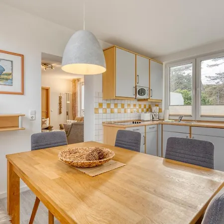 Apartment Waldrose *