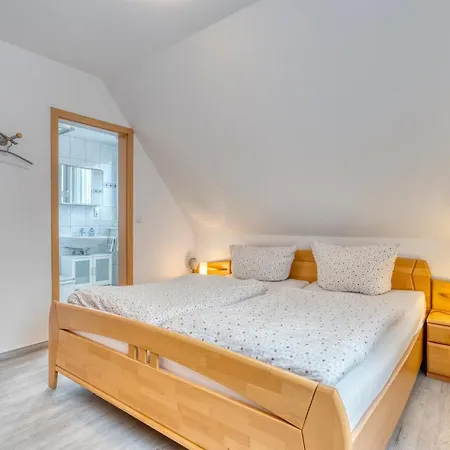 Waldrose Apartment Norderney