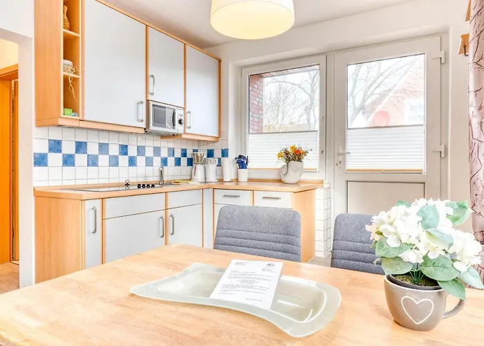 Appartement Waldrose Norderney