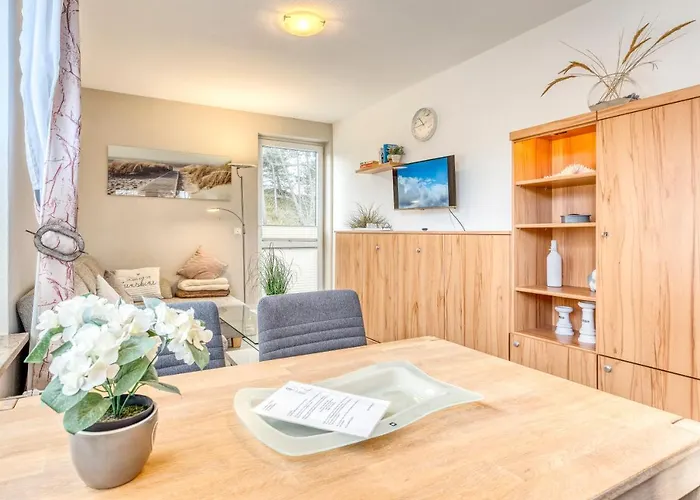 Waldrose Appartement Norderney